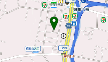 HIBANA Cafe&bar(ヒバナ カフェアンドバー)の地図画像