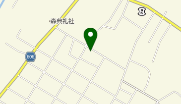 コインランドリーヤマシタの地図画像