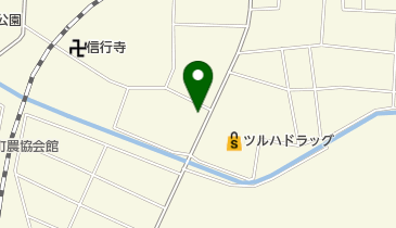 コインランドリーふわふわランド 余市店の地図画像