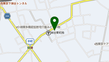 トップ カイロプラクティックの地図画像