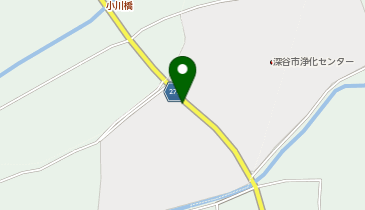 煉瓦史料館の地図画像