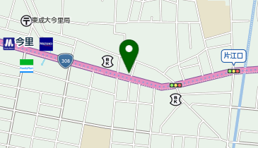 焼き鳥 たからの地図画像