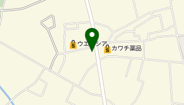 コインランドリーjabba(ジャバ) 古河店の地図画像