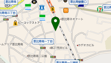 H-acca-(アッカ)の地図画像
