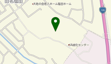 アン乗馬倶楽部の地図画像