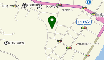 Girls Bar NANA(ガールズ バー ナナ)の地図画像