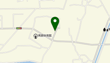 美原多治井運動場の地図画像