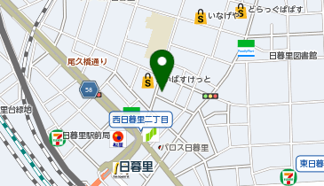 いとたかの地図画像