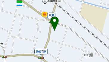 マックスバリュ エクスプレス 寒川中瀬店の地図画像