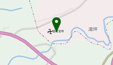 金剛宝寺 天空陵の地図画像