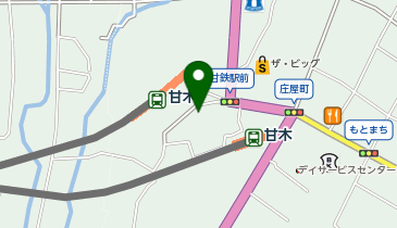 スキップ朝倉店の地図画像