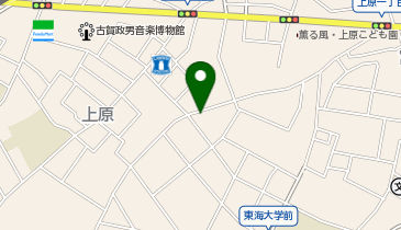 マミーズタッチの地図画像