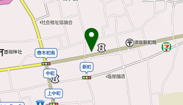Cafe&Kitchen(カフェアンドキッチン)グラッセの地図画像