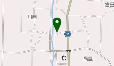 あすか農房の地図画像