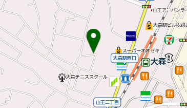 カラダケア アクプンクト鍼灸・整体院の地図画像