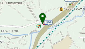 ハーレーダビッドソン新横浜の地図画像