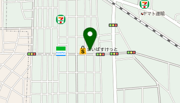 株式会社ボウルスター デザインオフィスの地図画像