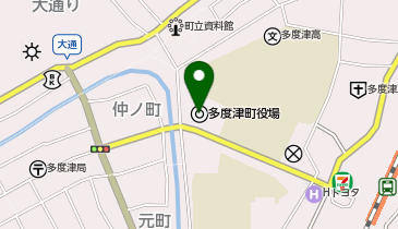 香川県仲多度郡多度津町の区役所/市役所/役場一覧 - NAVITIME