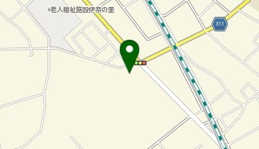 伊奈町上下水道庁舎の地図画像