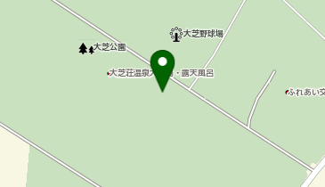 道の駅大芝高原 味工房の地図画像