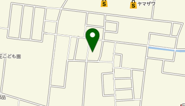 恵泉会シニアサポートともえの地図画像