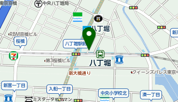 カイロプラクティック ランナーズエイドの地図画像