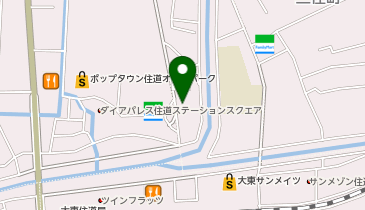 小麦の星の地図画像