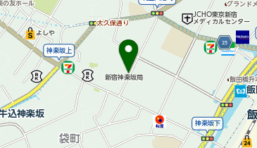 Taihu Tokyo(タイフウ トウキョウ)の地図画像