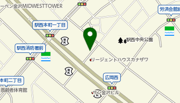 Salut Enchante(サリュ アンシャンテ)の地図画像