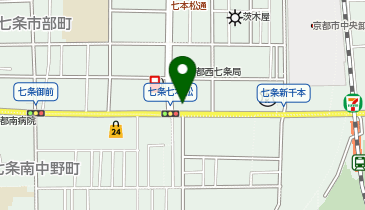 秋山恵蔵どうぶつクリニックの地図画像