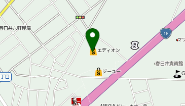 アカチャンホンポ アクロスプラザ春日井店の地図画像