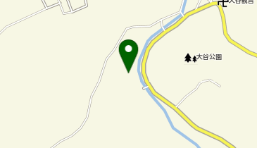 ベルテラシェ大谷の地図画像