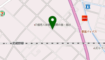 エアコンプラザ 本社の地図画像