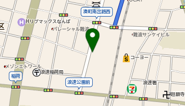 千房ホールディングス株式会社の地図画像