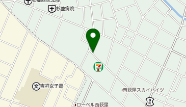 中国料理 仙ノ孫の地図画像