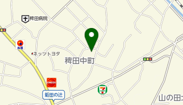 Kartell Store(カルテル ストア) 下関の地図画像