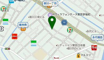 東京都中央区のその他インテリア 家具 3ページ目 一覧 Navitime