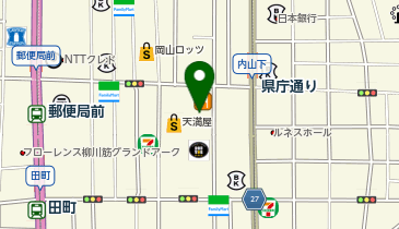 ALESSI(アレッシィ) トミヤの地図画像