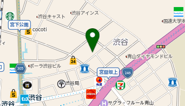 Desigh House Stockholm(デザイン ハウス ストックホルム)の地図画像