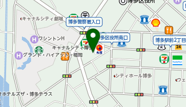 LIGHT YEARS(ライト イヤーズ)の地図画像
