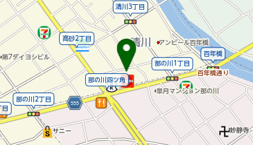 MORE LIGHT(モア ライト)の地図画像