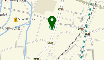 4ROOM(フォールーム)の地図画像