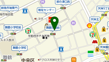 モットンジャパン本社の地図画像