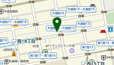 SUU(スー)の地図画像