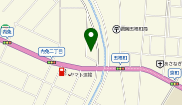 LIFE is ARCHITECTURAL DESIGN STUDIO(ライフ イズ アーキテクチュラル デザイン スタジオ)の地図画像