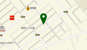 HACO STORE(ハコ ストア)の地図画像