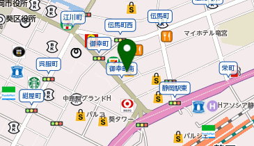 DENZO(デンゾー)の地図画像