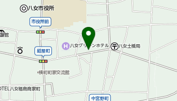 福岡県八女市本町のインテリア/家具一覧 - NAVITIME