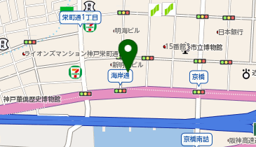 スカンジナビアの生活の地図画像