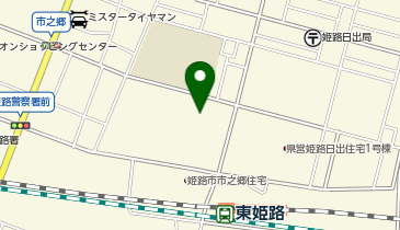 エアウィーヴ ホームプラザナフコ 姫路店の地図画像